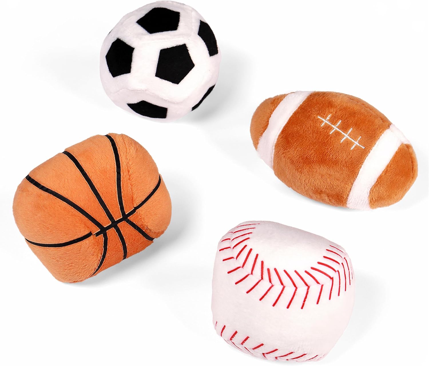 Detalle de GUND My First Sports Bag Plush Playset 8