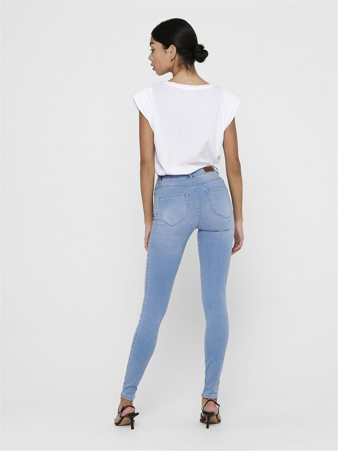 Thumbnail 2 de ONLY Damen Jeanshose – High Waist in hellem Blau