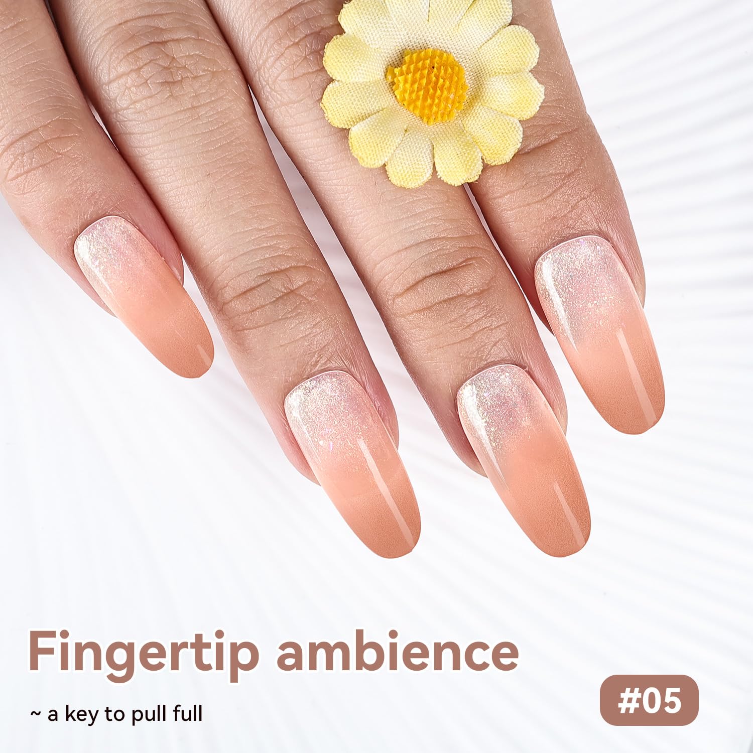 Thumbnail 5 de JODSONE 6 Farben Pat Painting Gel Nagellack Set