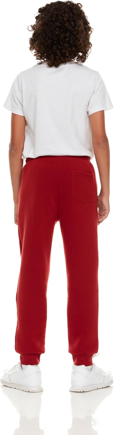 Thumbnail 3 de PURE CHAMP 3Pk Boys Sweatpants – Fleece Joggers with Zipper Pockets (Sizes 4-20)