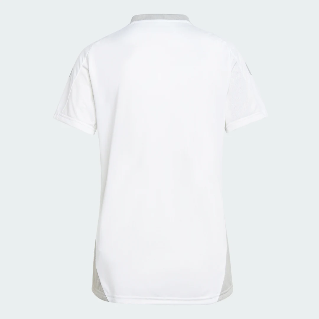 Detalle 2 de Camiseta entrenamiento Tiro 24 Competition de Adidas – color blanco