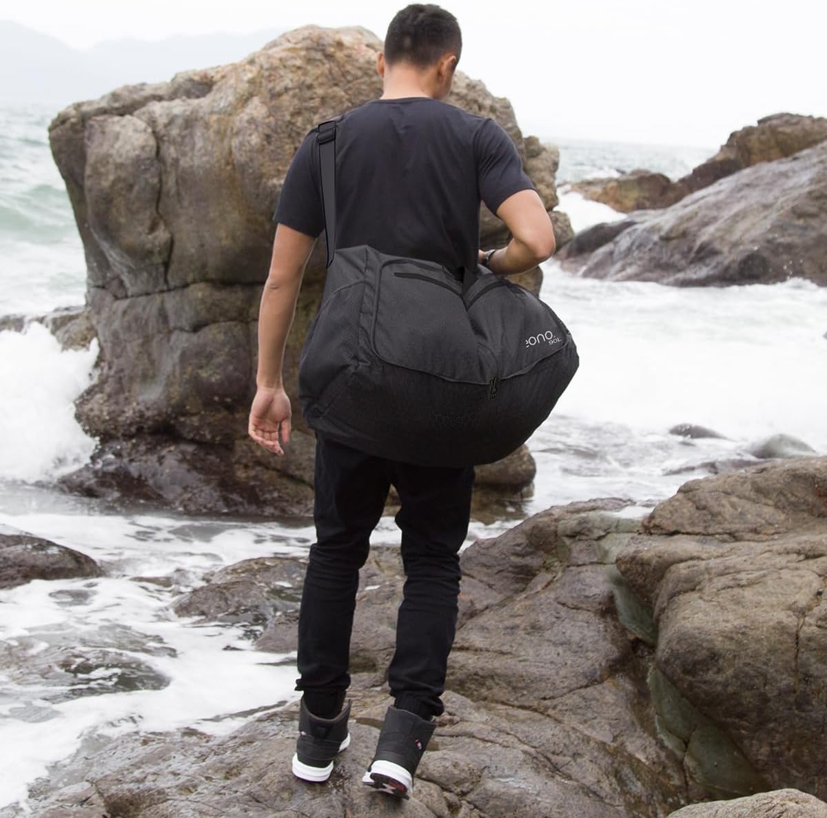 Thumbnail 5 de Eono 90L Foldable Travel Duffle Bag