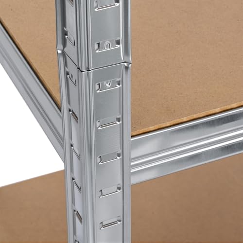 Thumbnail 6 de T-LOVENDO.ES Estantería metálica 180x90x40cm 📦