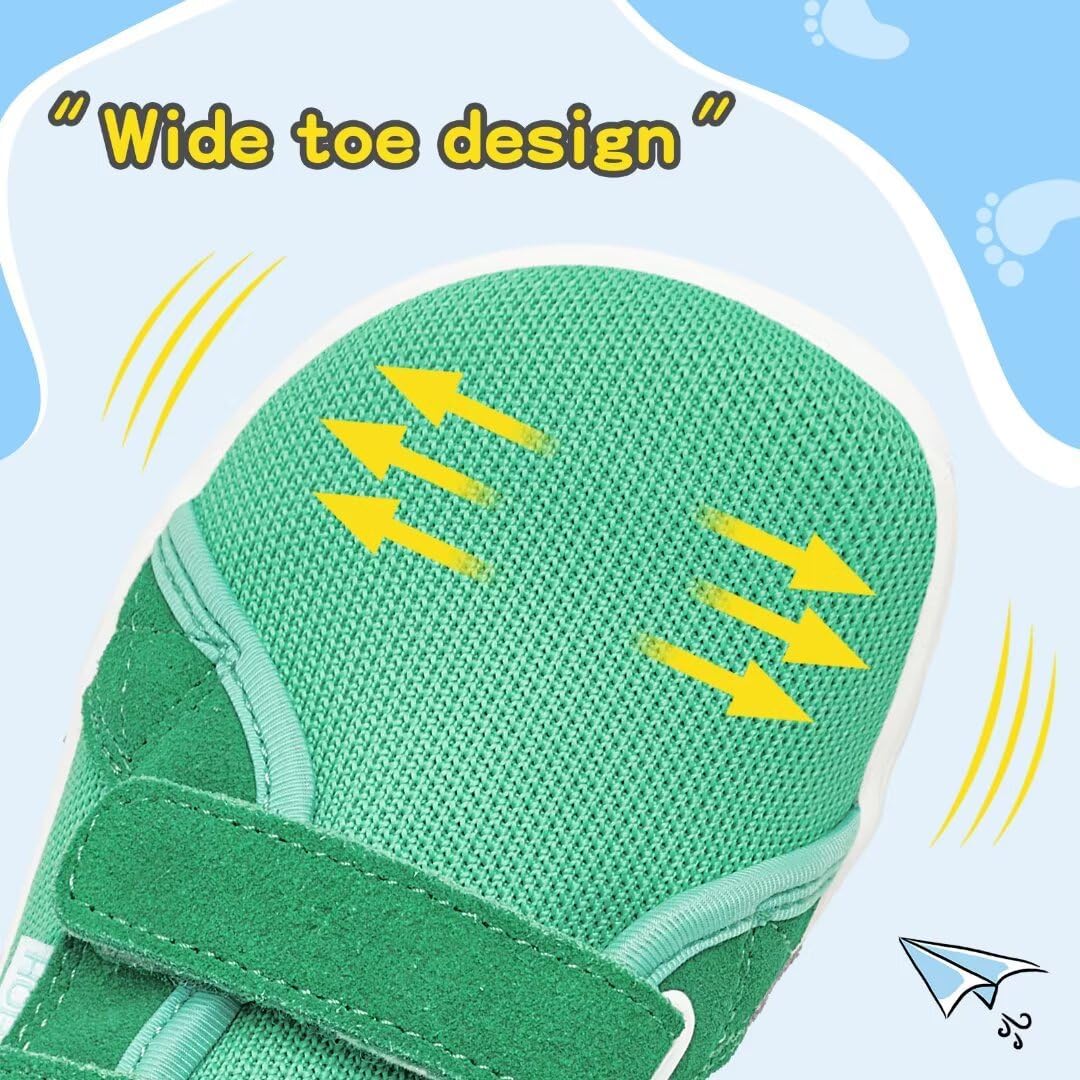 Thumbnail 2 de Barfußschuhe HOBIBEAR Kinder mit Zehenbox