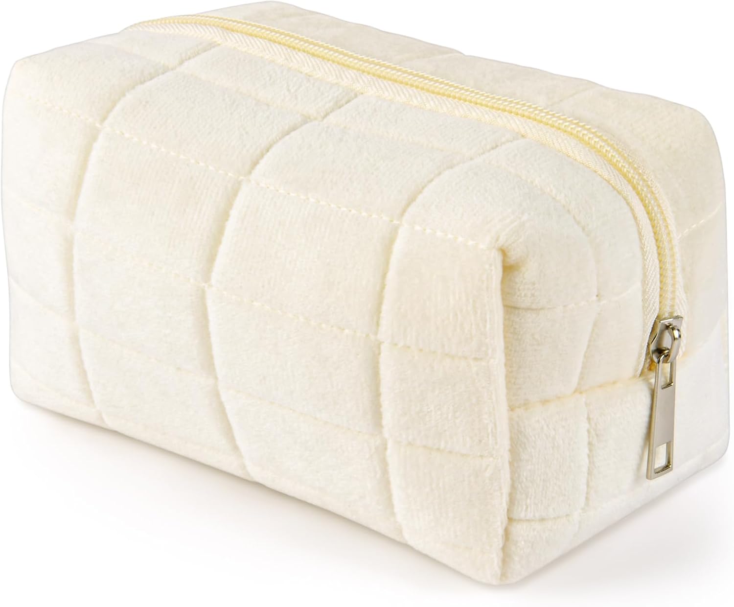 Detalle de Aucuu Bolsa de cosméticos 10,6×6,4×6,3 in.