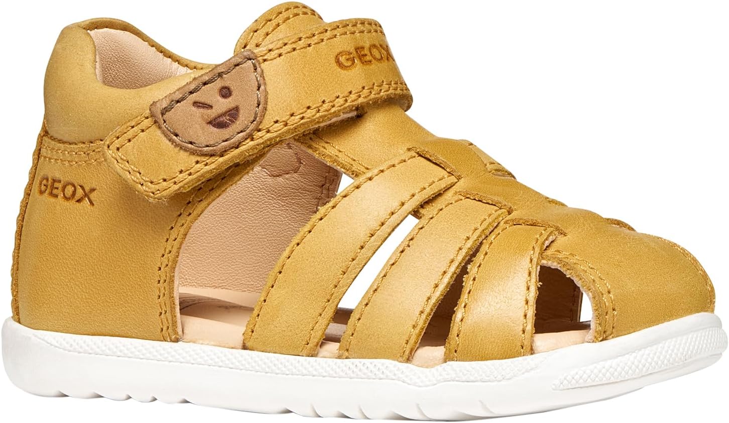 Detalle de Geox Bébé garçon B Sandal Macchia Boy