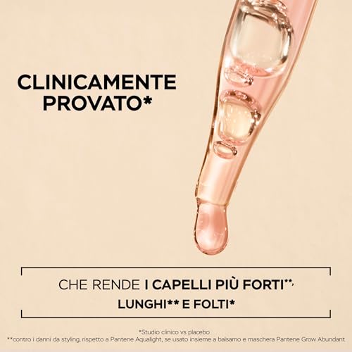 Detalle de Pantene siero anticaduta 60 ml