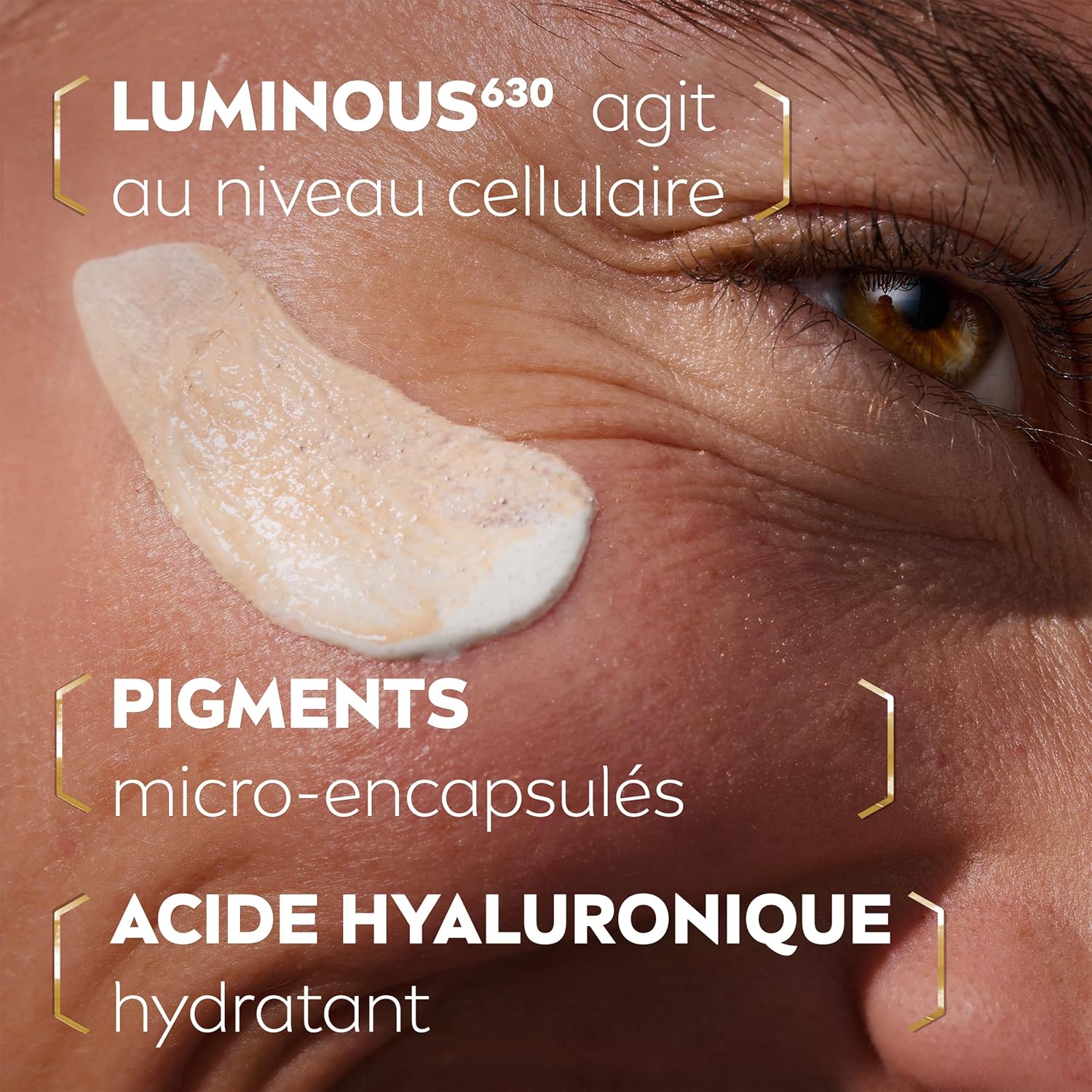 Detalle de NIVEA Luminous 630 CC Fluide 40 ml