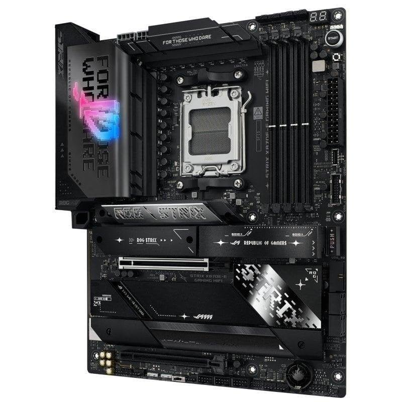 Thumbnail 1 de ASUS ROG STRIX X870E-E Gaming WiFi 🖥