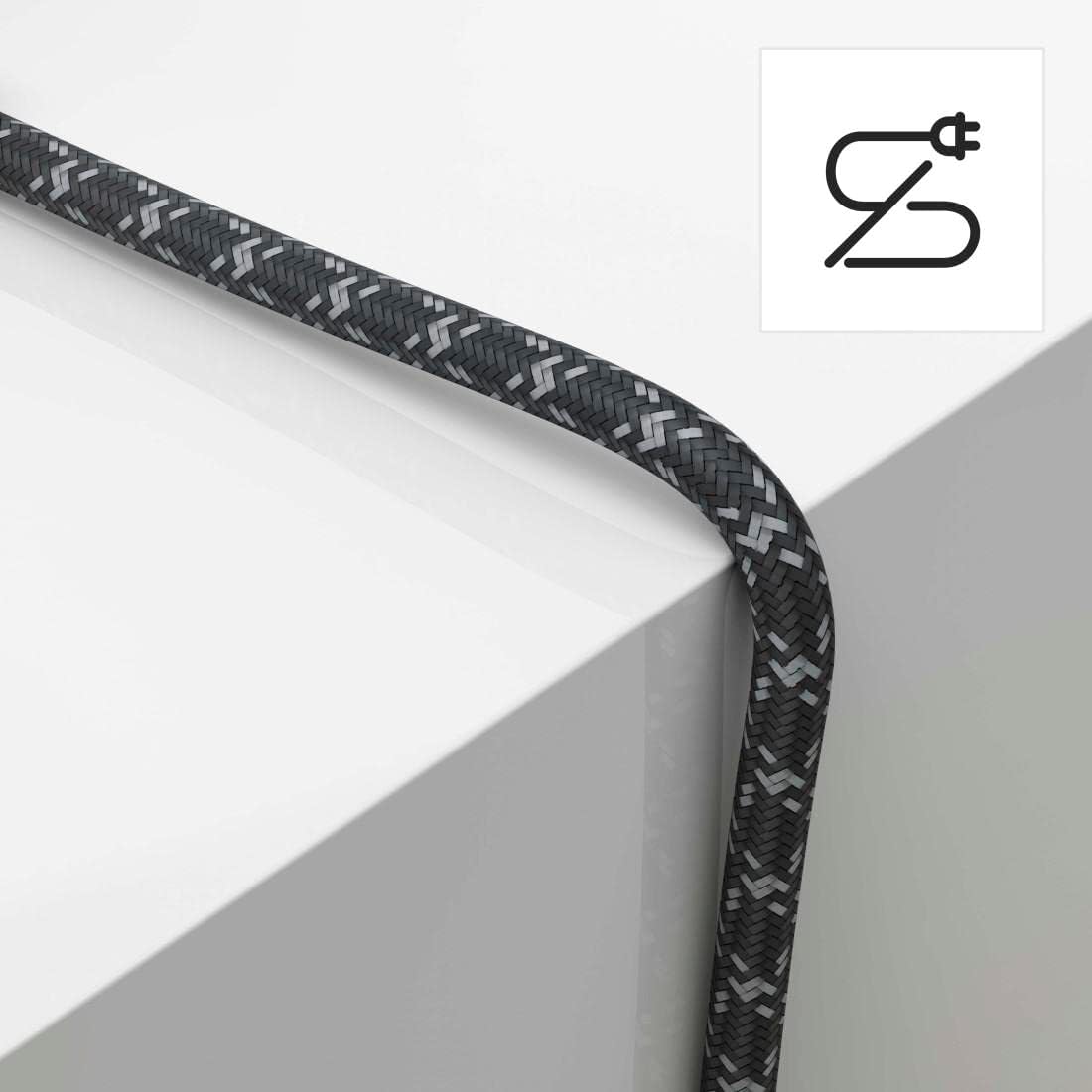 Thumbnail 1 de Hama câble optique audio à fibres (Toslink) ODT, 1,5 m, noir — idéal home cinéma