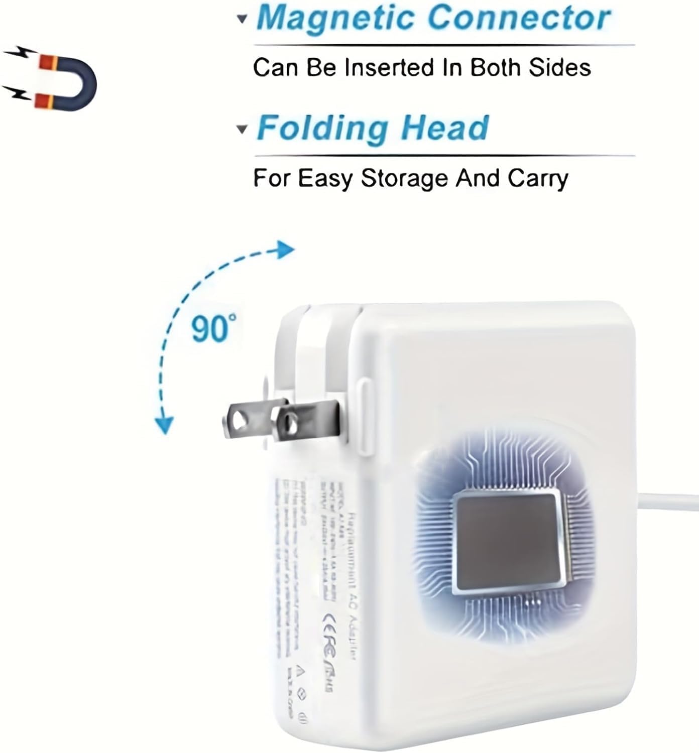 Thumbnail 3 de MacBook Pro charger, 85W