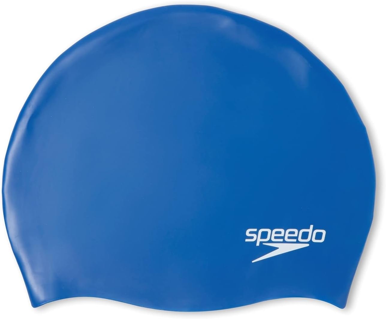 Detalle 2 de Speedo Junior Plain Moulded Silicone Swimming Cap