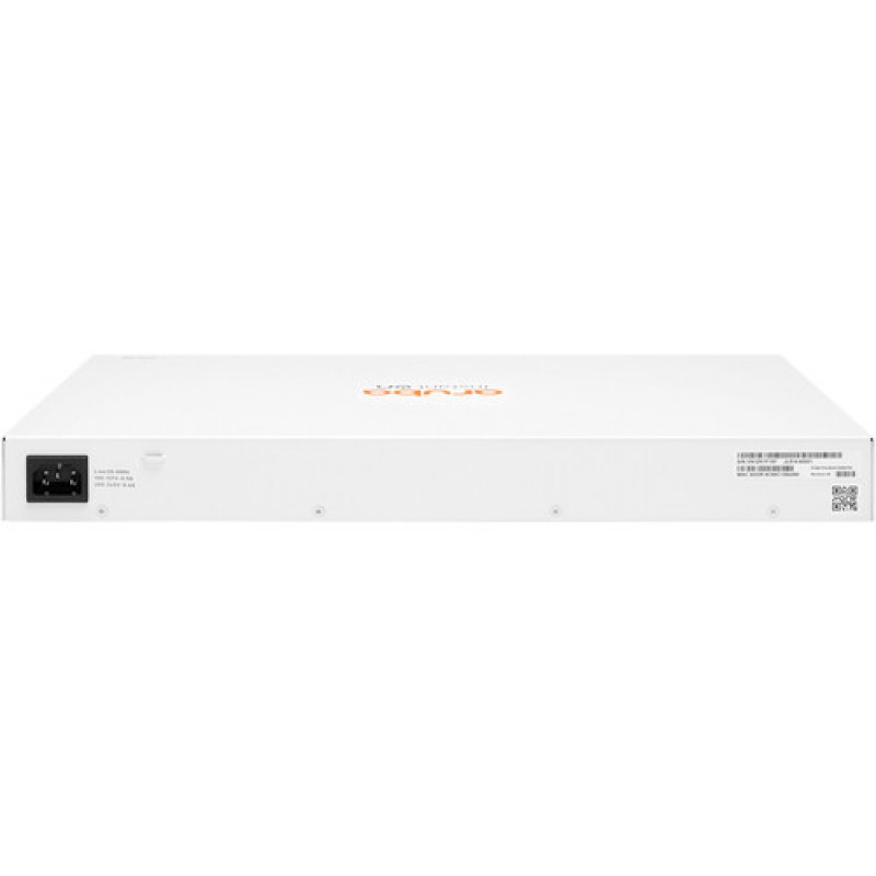Detalle 2 de Aruba Instant On 1830 Switch 48 puertos Gigabit 1U 📡