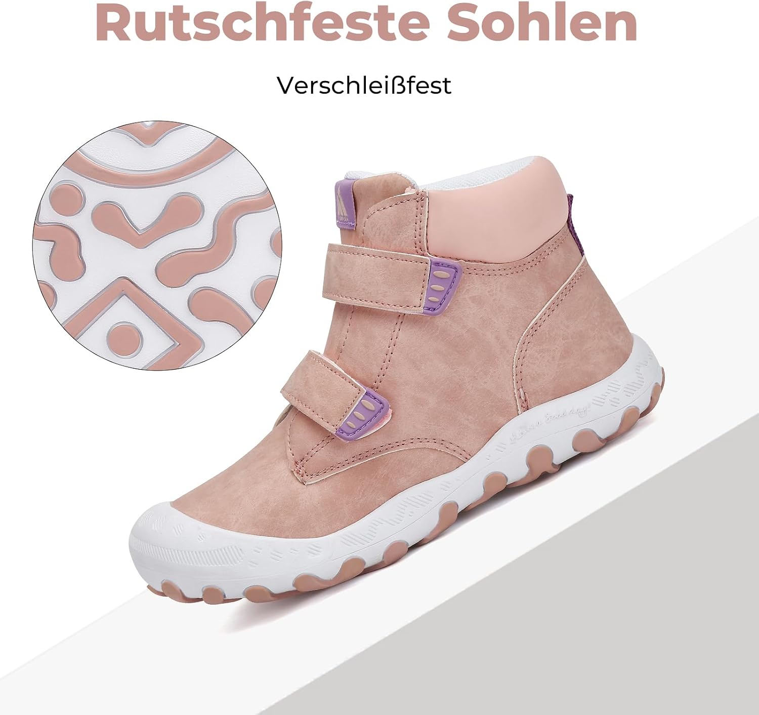 Thumbnail 5 de Mishansha Kinder Wanderschuhe Trekking