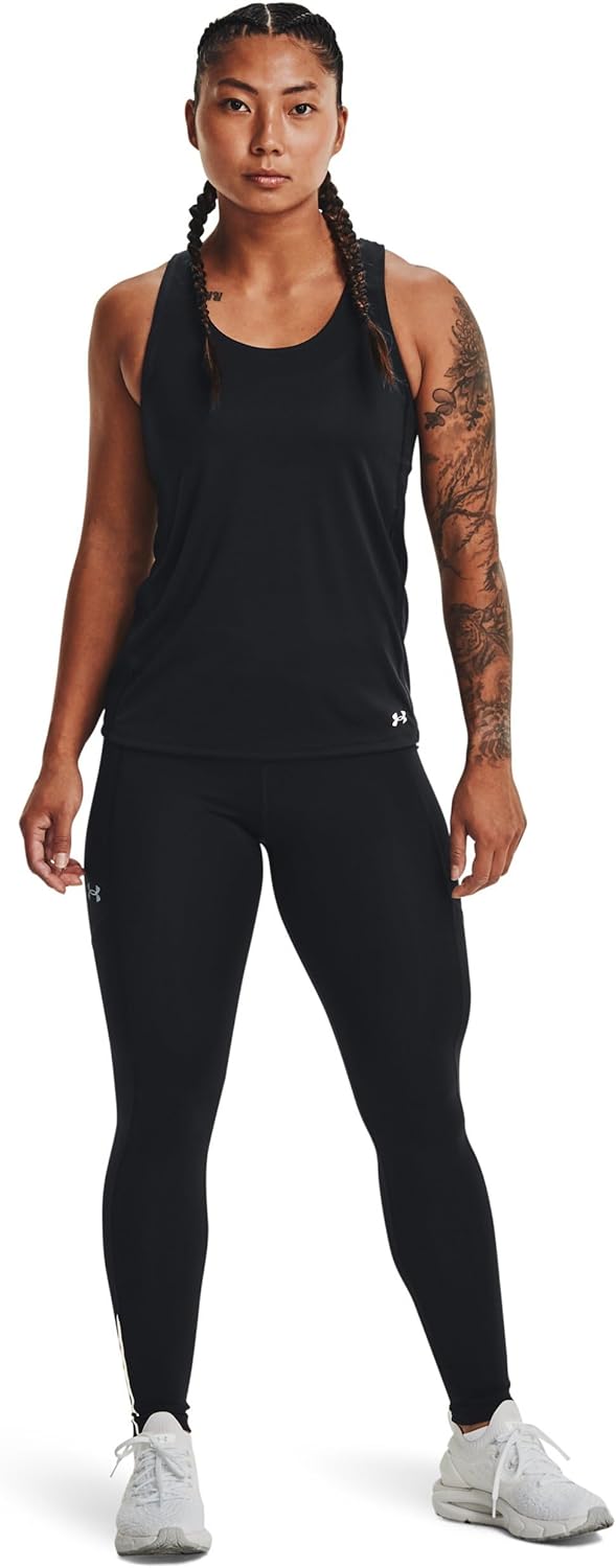 Detalle de Under Armour Women’s UA Fly Fast 3.0 Tight Shorts