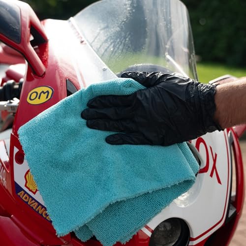 Detalle de Ma-Fra Bike Clean & Shine Waterless 750ml: pulizia rapida e sicura per moto, bici e monopattini