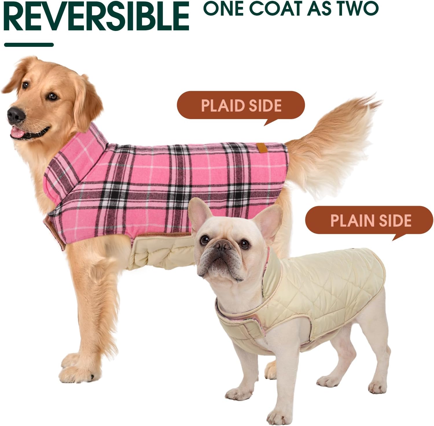Detalle de Kuoser Dog Coat 2XL