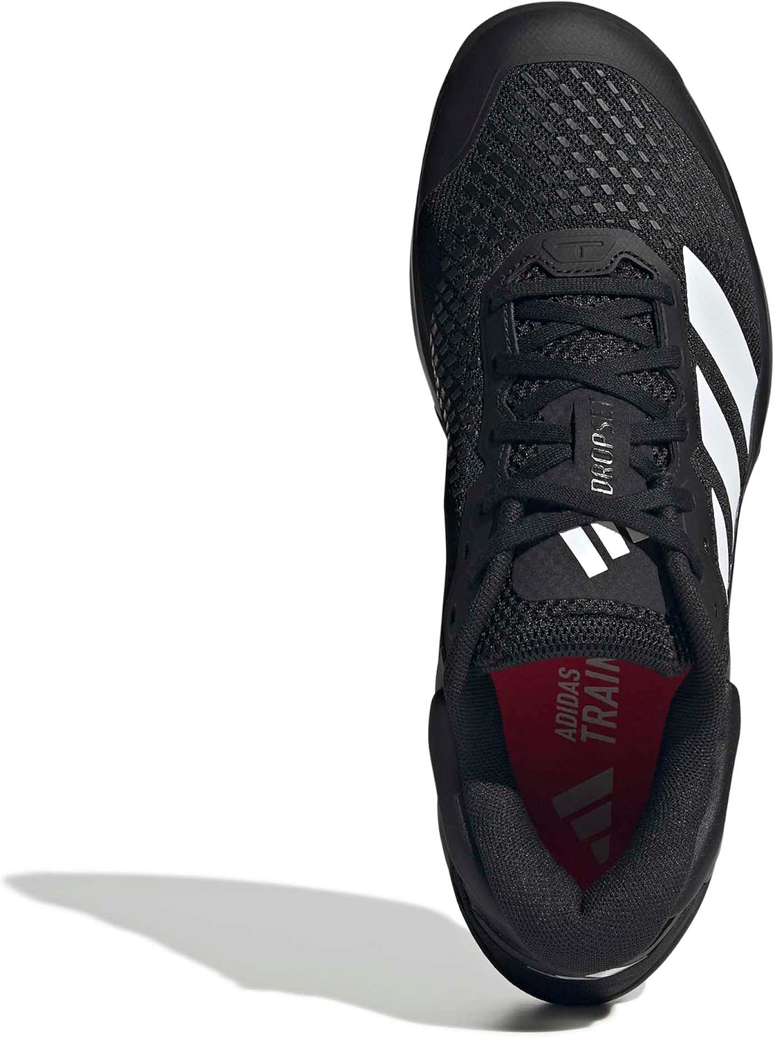 Detalle de adidas DROPSET 4 POWER TRAINER M トレーニングシューズ REPETITORフォーム搭載