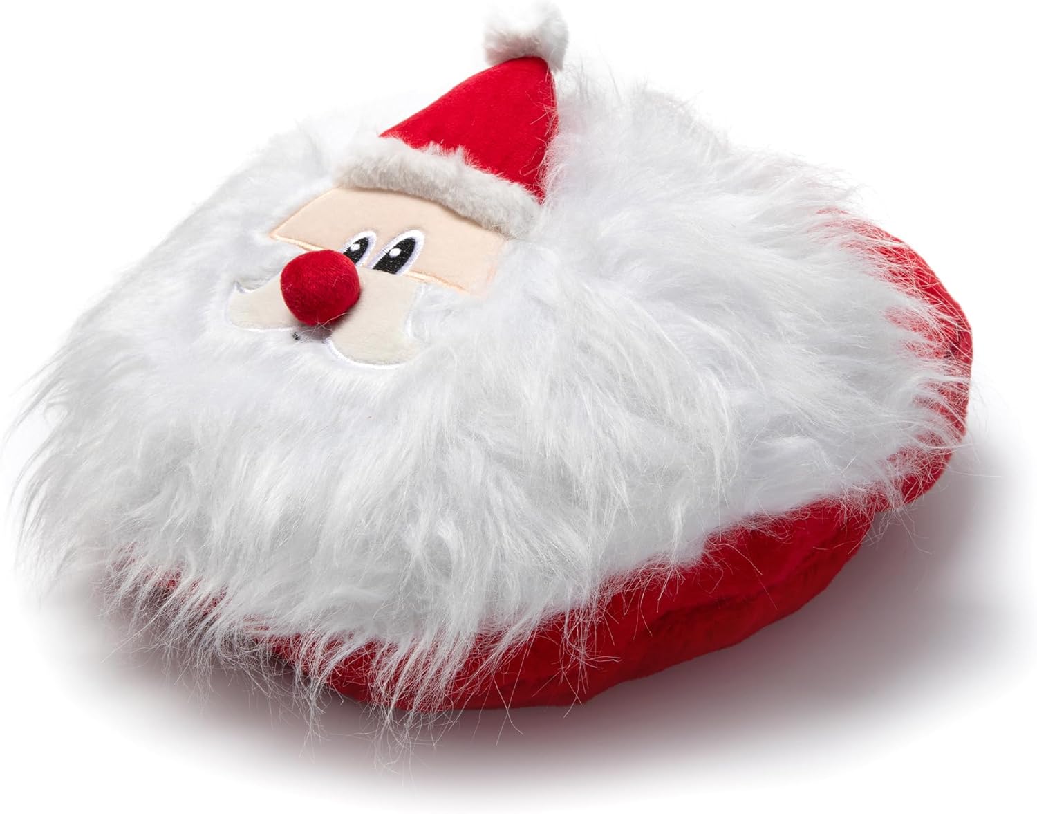 Detalle de JOMIX Ciabattone Scaldapiedi Peluche Caldo: Cuscino Scalda Piedi in Peluche, Taglia unica