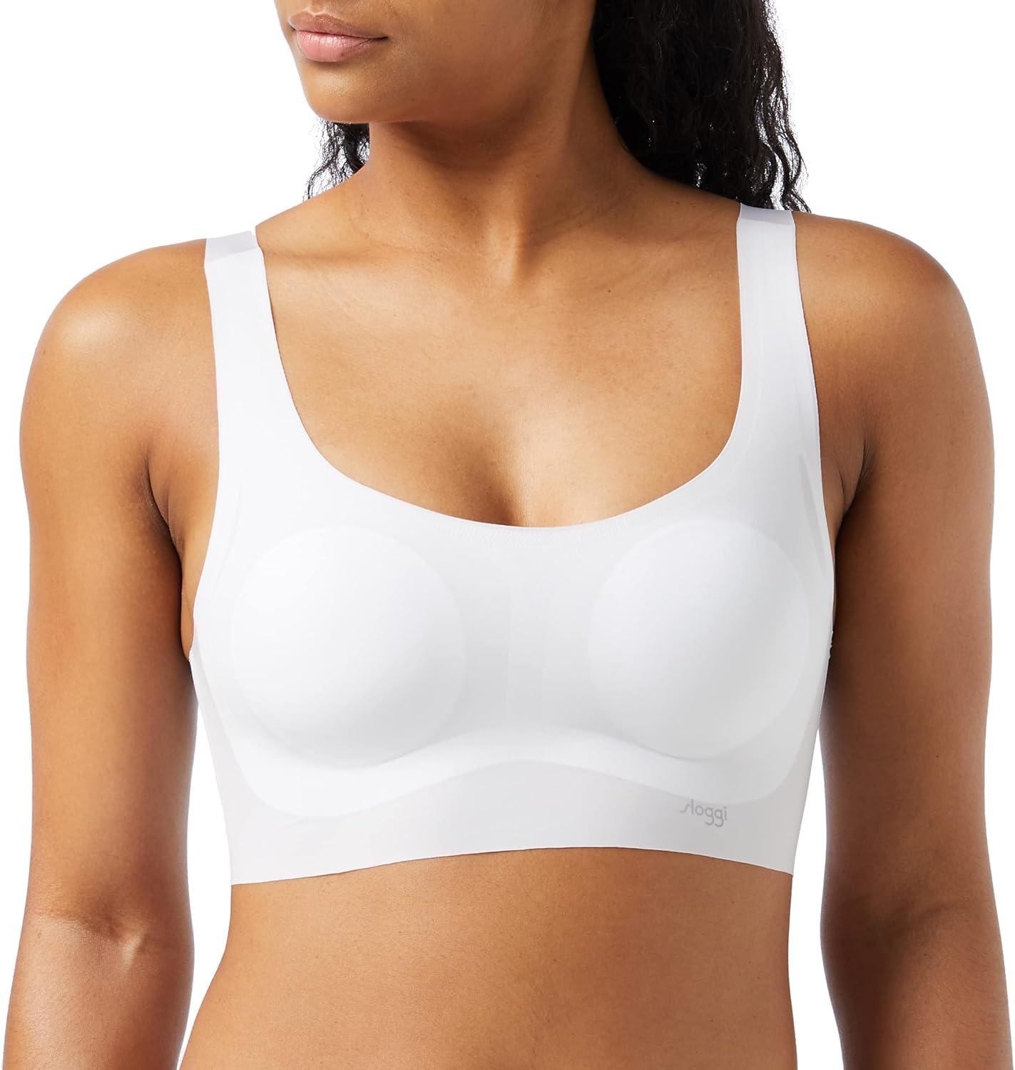 Detalle de Sloggi Zero Feel Top - Soutien-gorge sans armature femme
