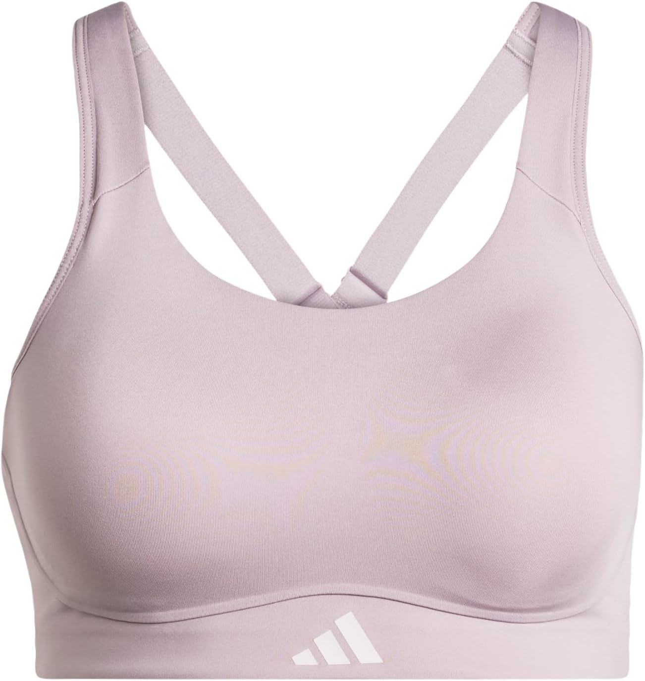 Detalle de Adidas Women Reggiseno Optime Allenamento: Supporto Alto, Comfort e Stile per l’Allenamento