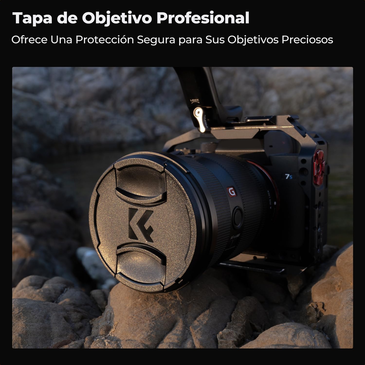 Thumbnail 5 de K&F CONCEPT Nano-Klear CPL 82mm