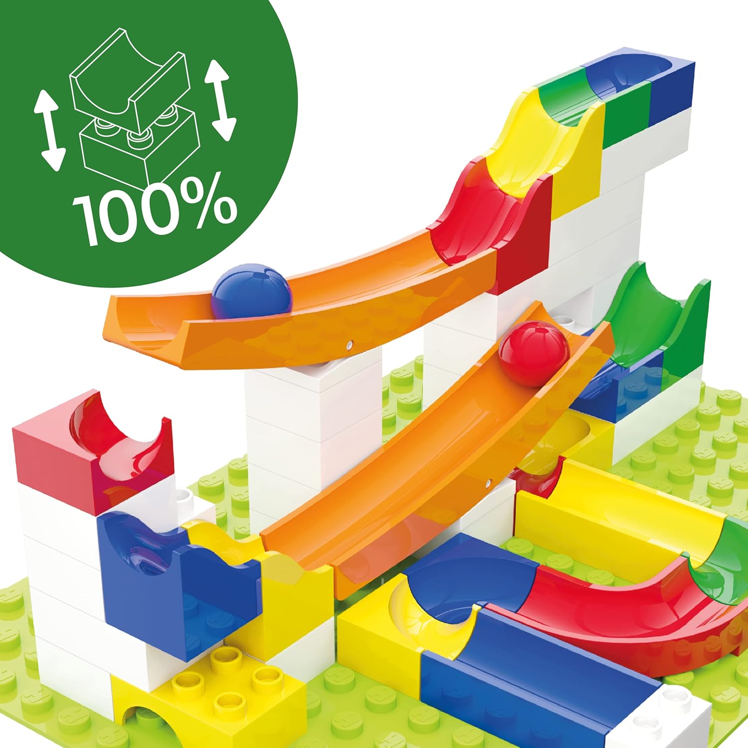 Thumbnail 3 de Hubelino 420503 – Sistema a bilanciere: stimola la creatività con un design tedesco