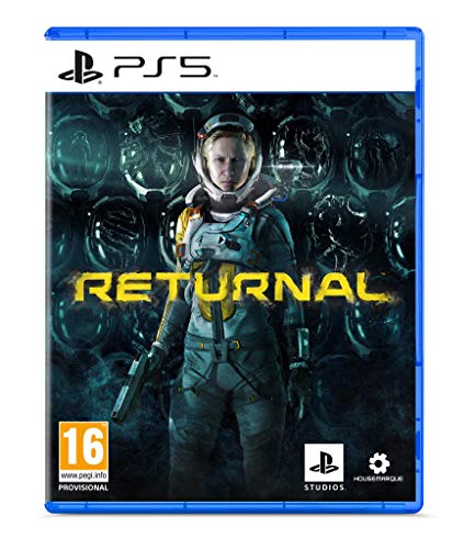 Detalle de Playstation Returnal (PS5) – análisis práctico para decidir si merece la pena