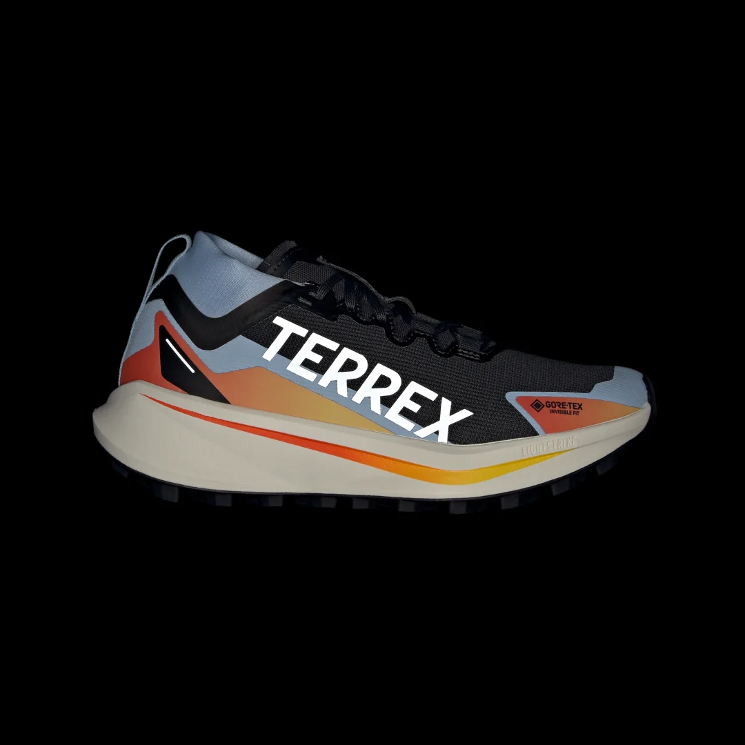 Detalle 2 de Zapatilla Terrex Agravic GTX Trail Running de Adidas