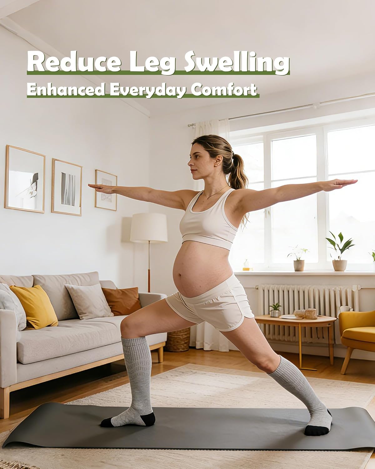 Thumbnail 4 de SukModen Compression Socks 15–20mmHg