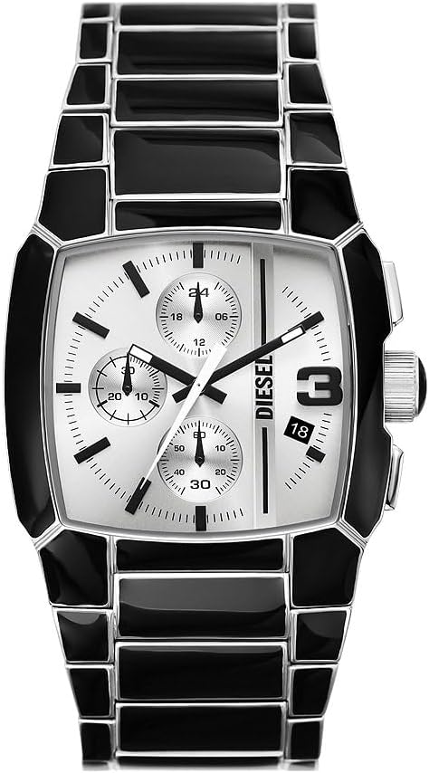 Thumbnail 3 de Diesel Cliffhanger Herren-Uhr mit Quarz-Chronograph und 40-mm-Gehäuse