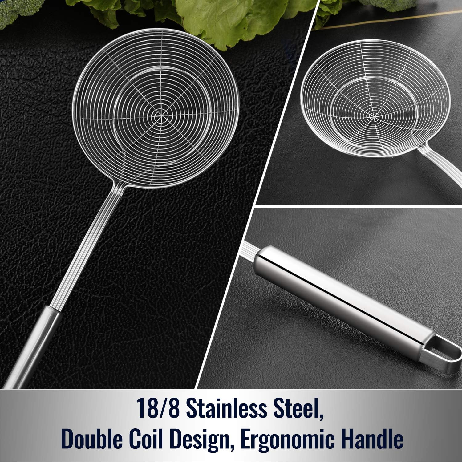 Detalle de Hiware Spider Strainer 5.4 Inch
