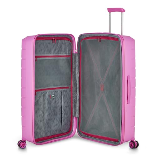 Thumbnail 3 de Roncato B-FLYING Trolley grande 78 cm Espandibile - Rosa