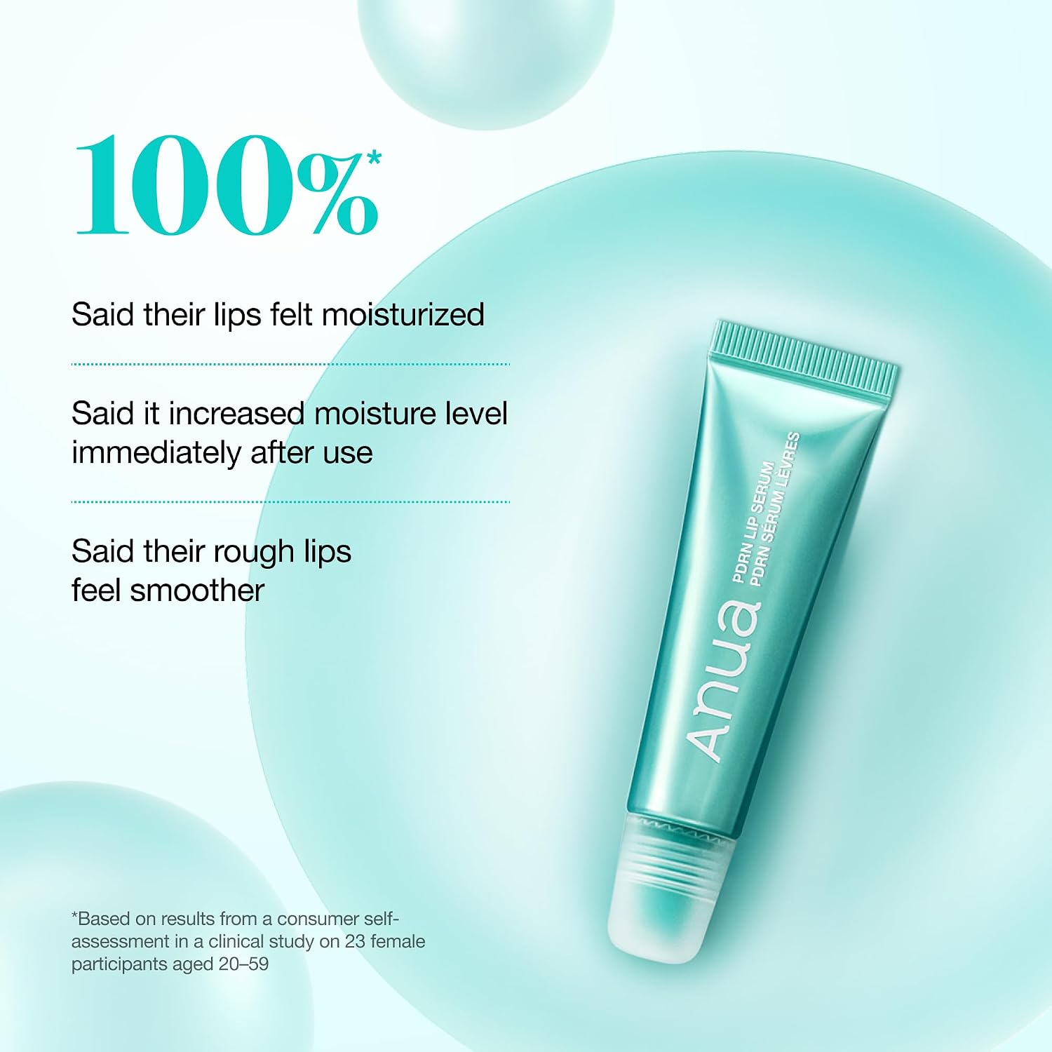 Thumbnail 4 de Anua PDRN Lip Serum, 0.33 fl oz, Non-Sticky Hydration with Salmon DNA