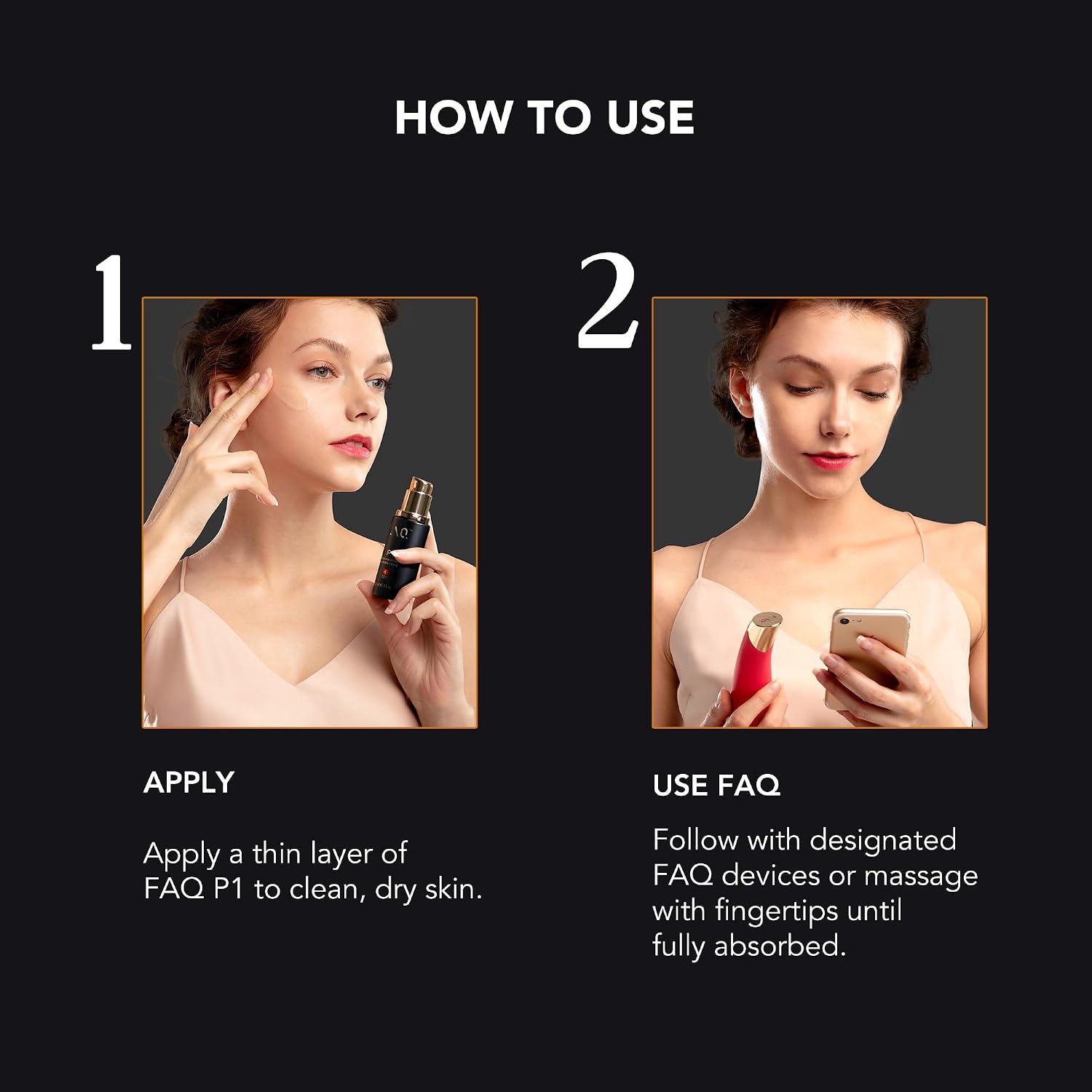 Detalle 2 de FAQ P1 Manuka Honey gel conduttivo 30 ml