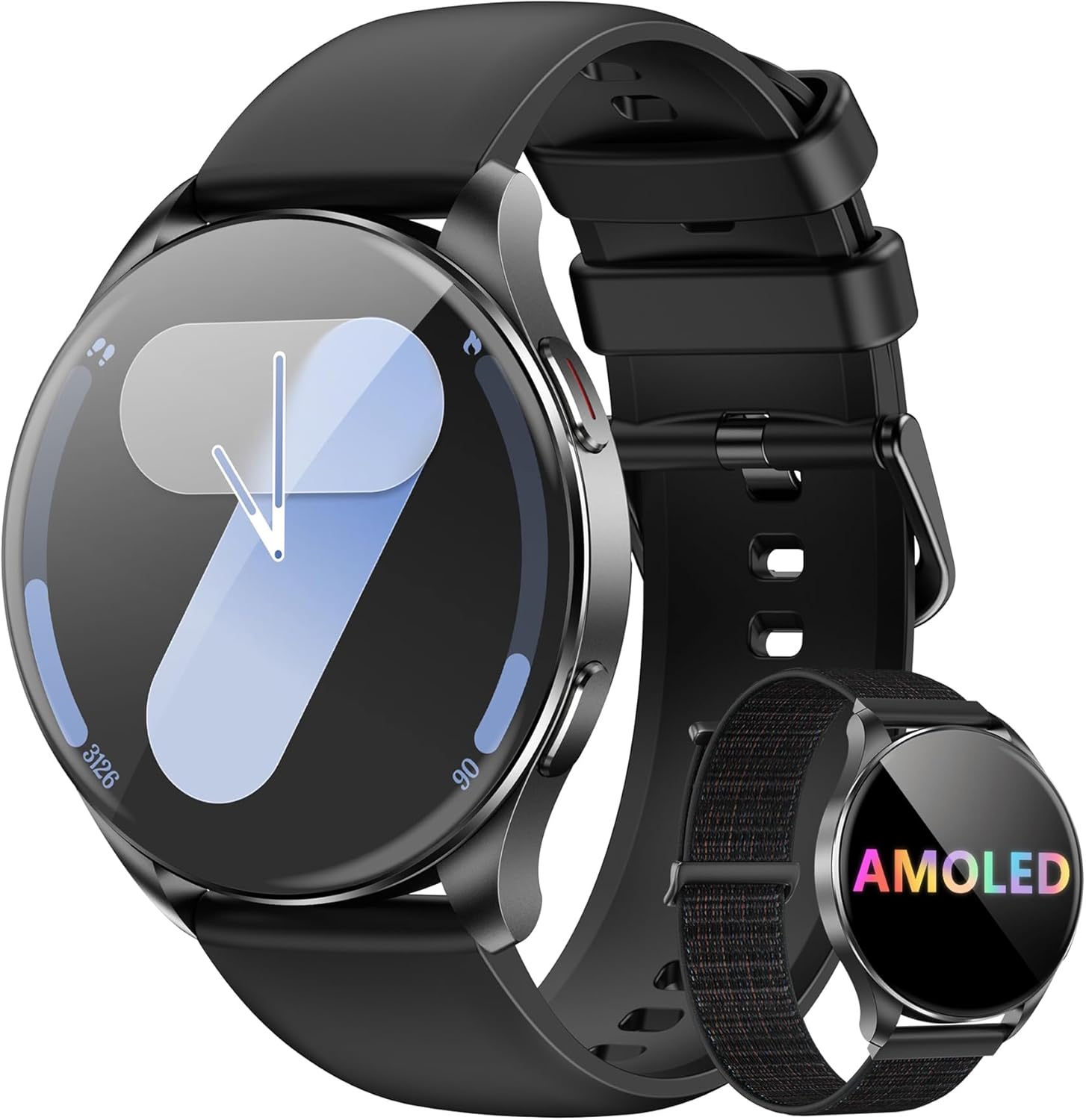 Blackview Smartwatch – AMOLED Display