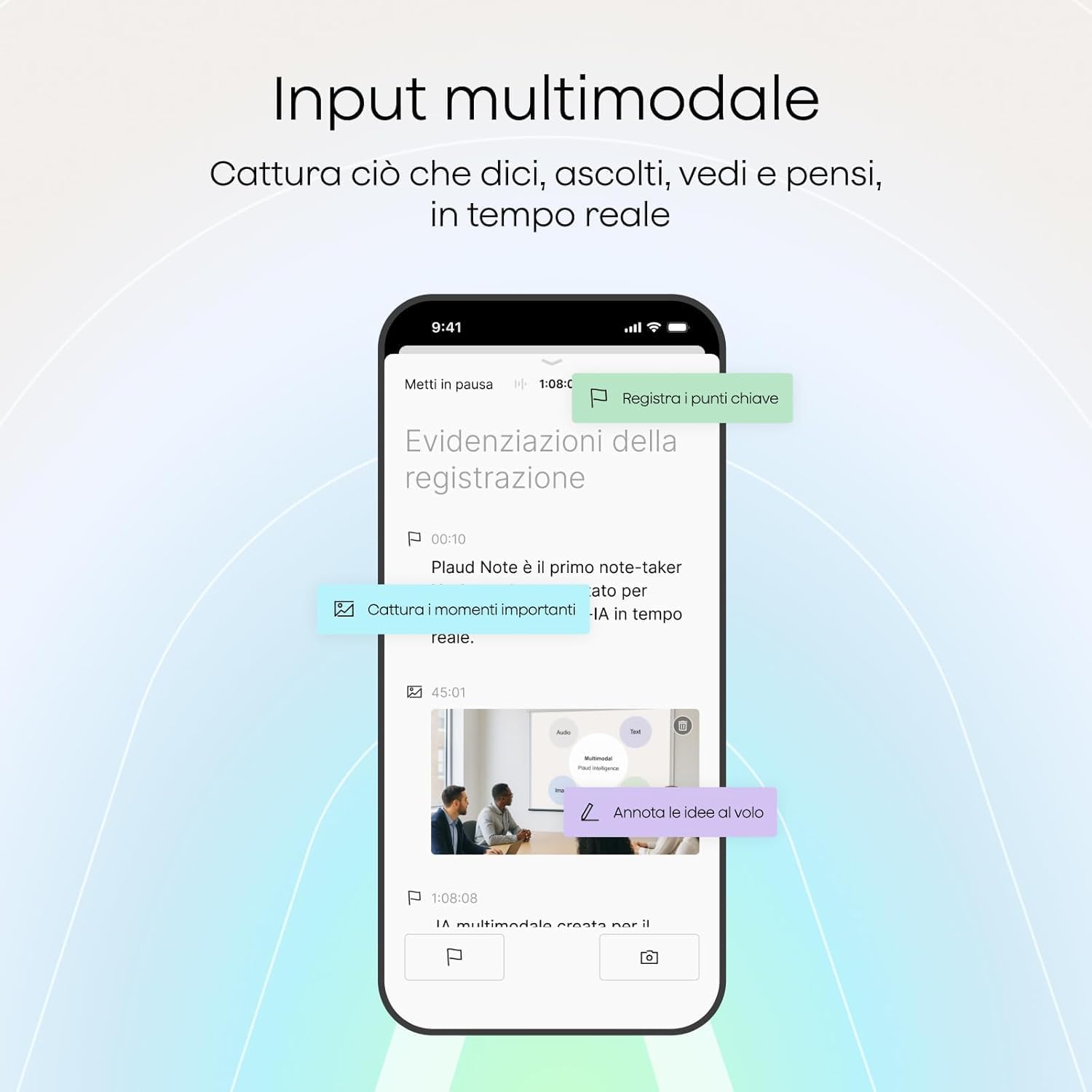Thumbnail 4 de Plaud NotePin S Registratore Vocale AI: guida all'acquisto e valutazione d'uso