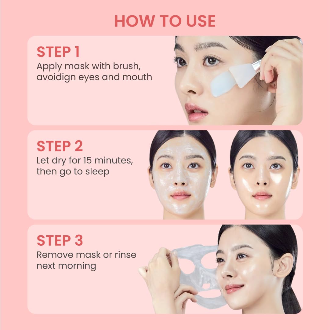 Thumbnail 6 de QUIA Collagen Wrapping Mask 75 ml overnight peel-off