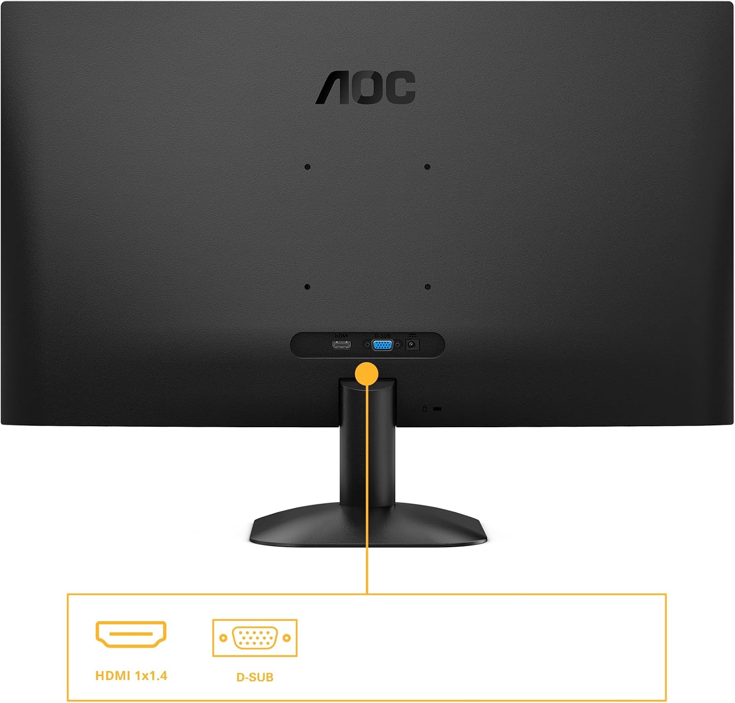 Thumbnail 3 de AOC 27B31H Monitor 27" Full HD 120 Hz