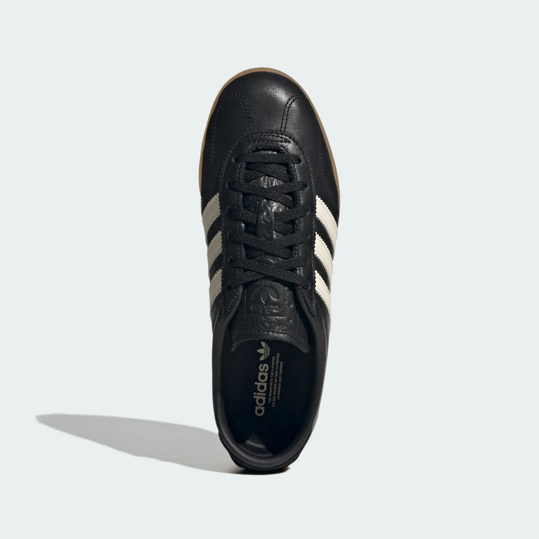 Thumbnail 1 de Adidas Gazelle LO PRO: zapatilla clásica en negro, para vestir cómodo y a la moda