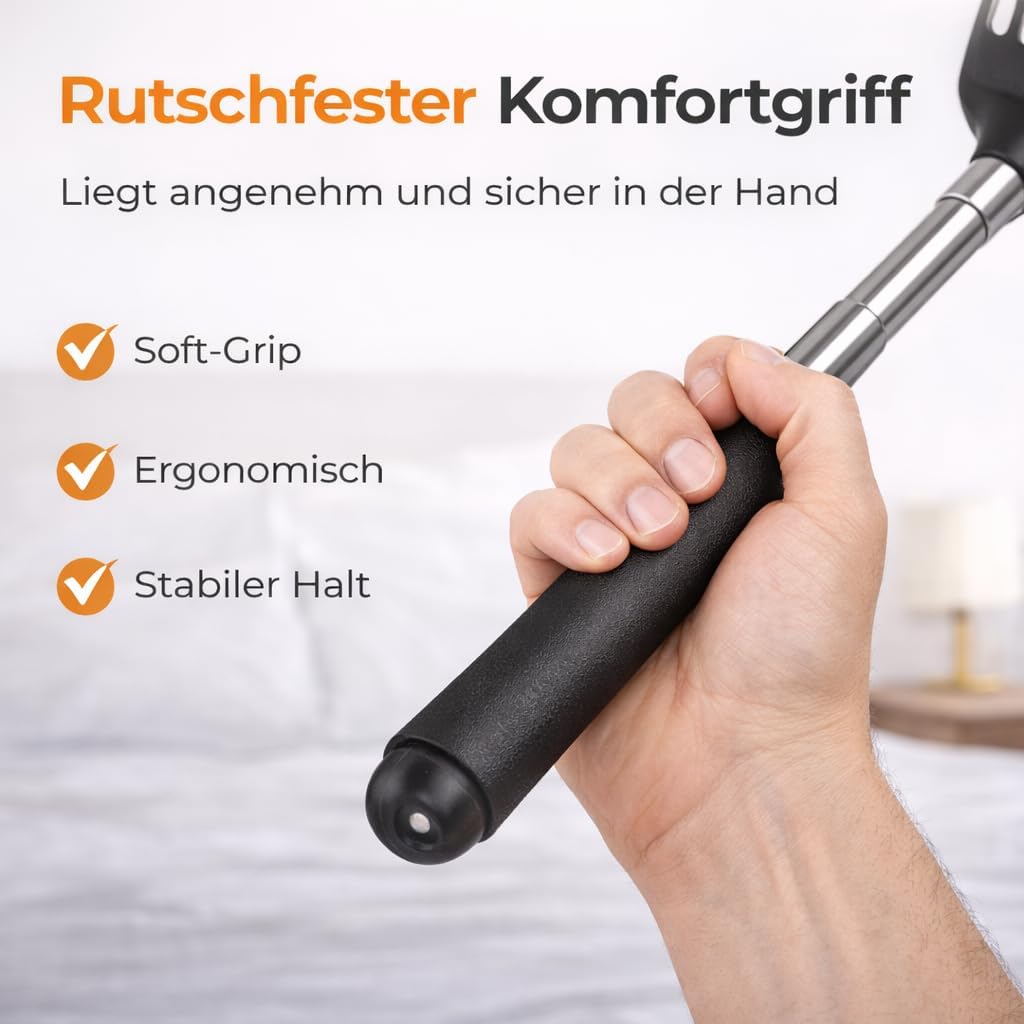 Thumbnail 4 de Rückenkratzer Teleskop 75 cm