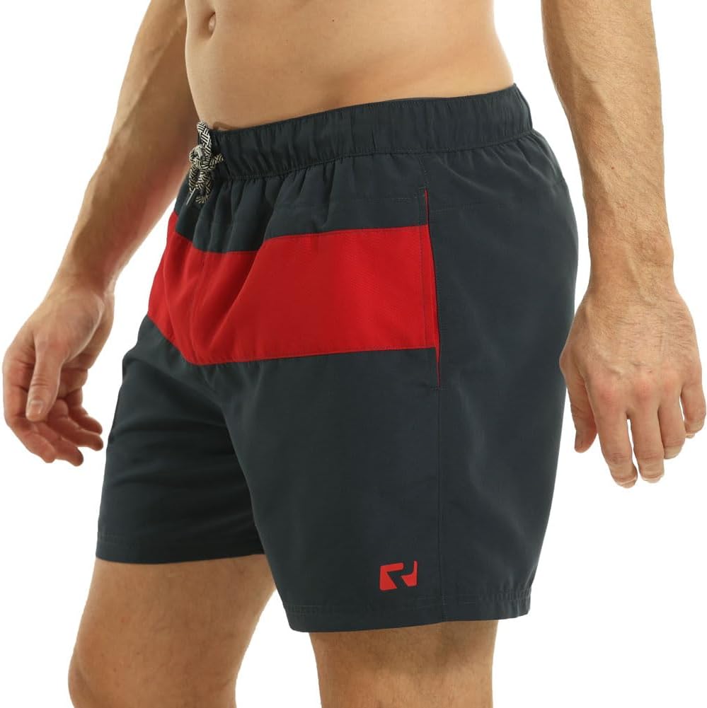 Detalle 2 de RIPT Essentials Bañador Shorts de 14 cm