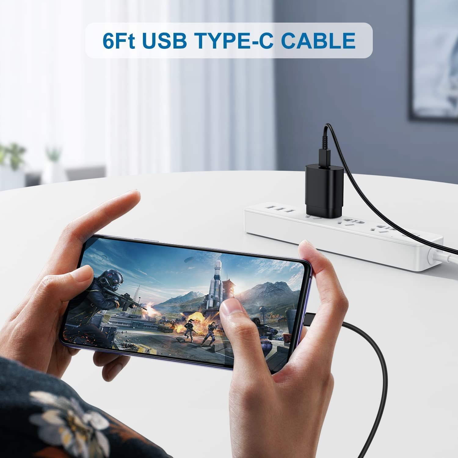 Thumbnail 6 de Cndons Type-C 25W USB-C Charger 2Pack