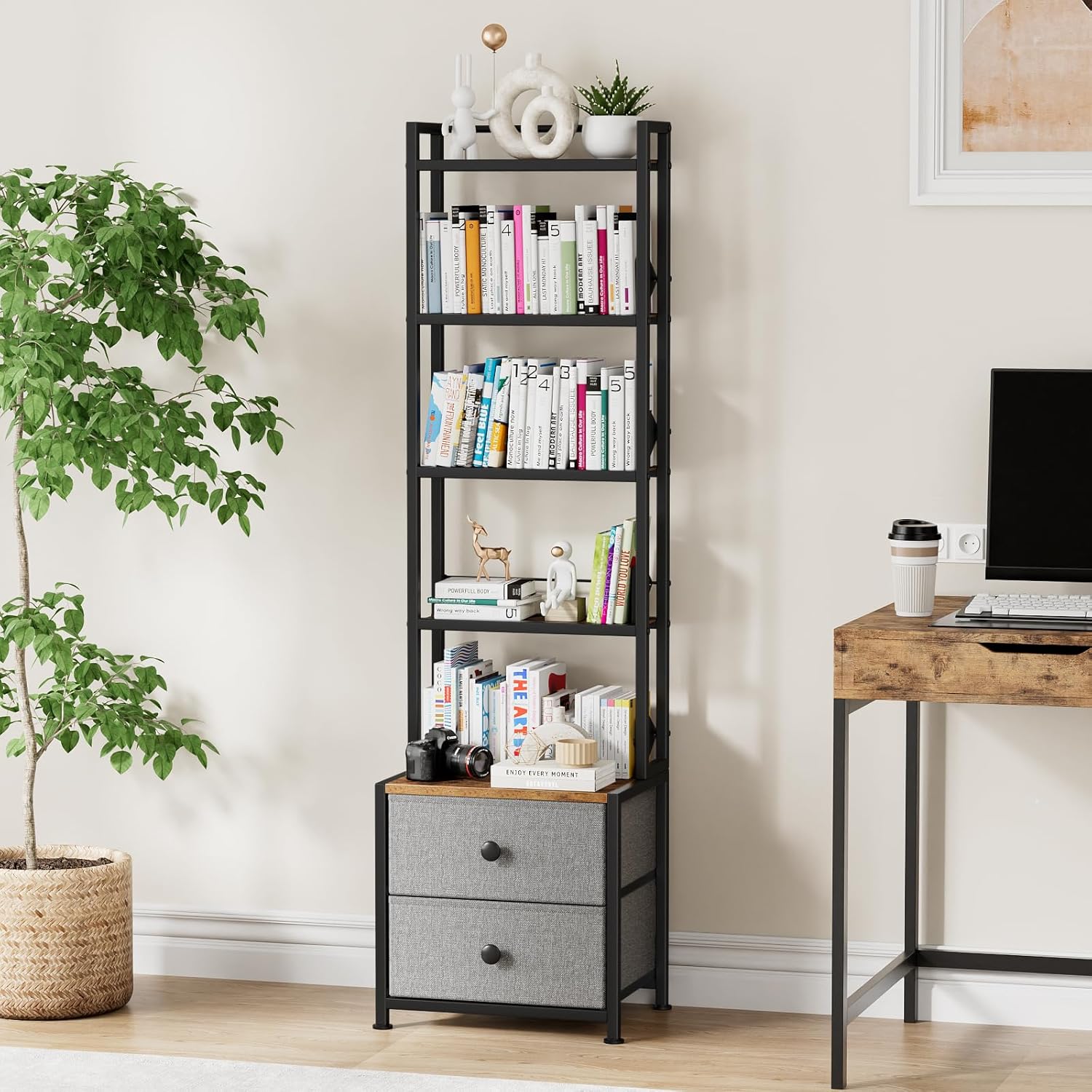 Thumbnail 5 de Epouseter CD Storage Rack 56.5 in