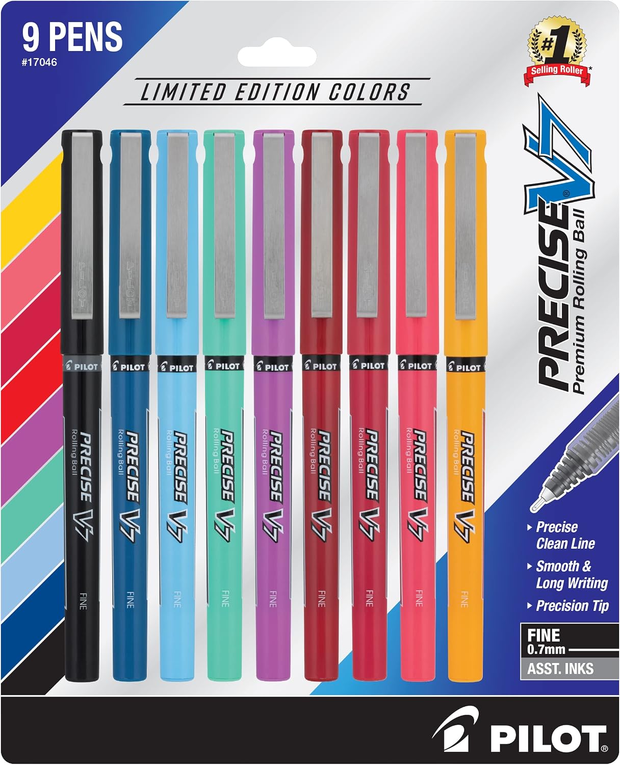 Detalle de PILOT Precise V7 Rollerball Pens