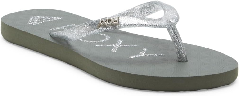 Thumbnail 6 de Roxy Viva Sparkle Sandale Fille – éclat et confort pour les petites aventurières