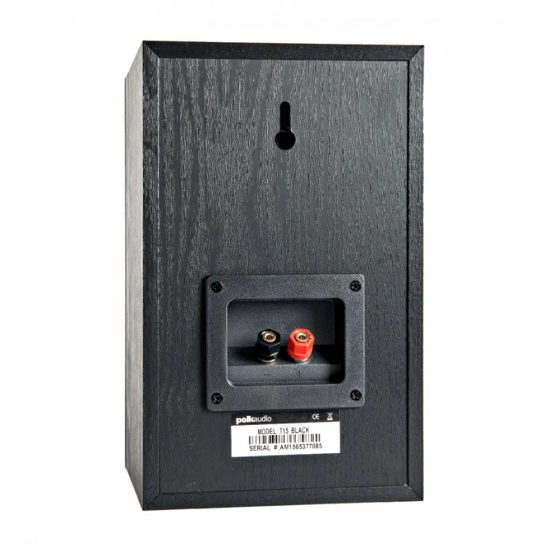 Detalle de Polk Audio T15 altavoces 5,25" woofer bi-laminado de fibra