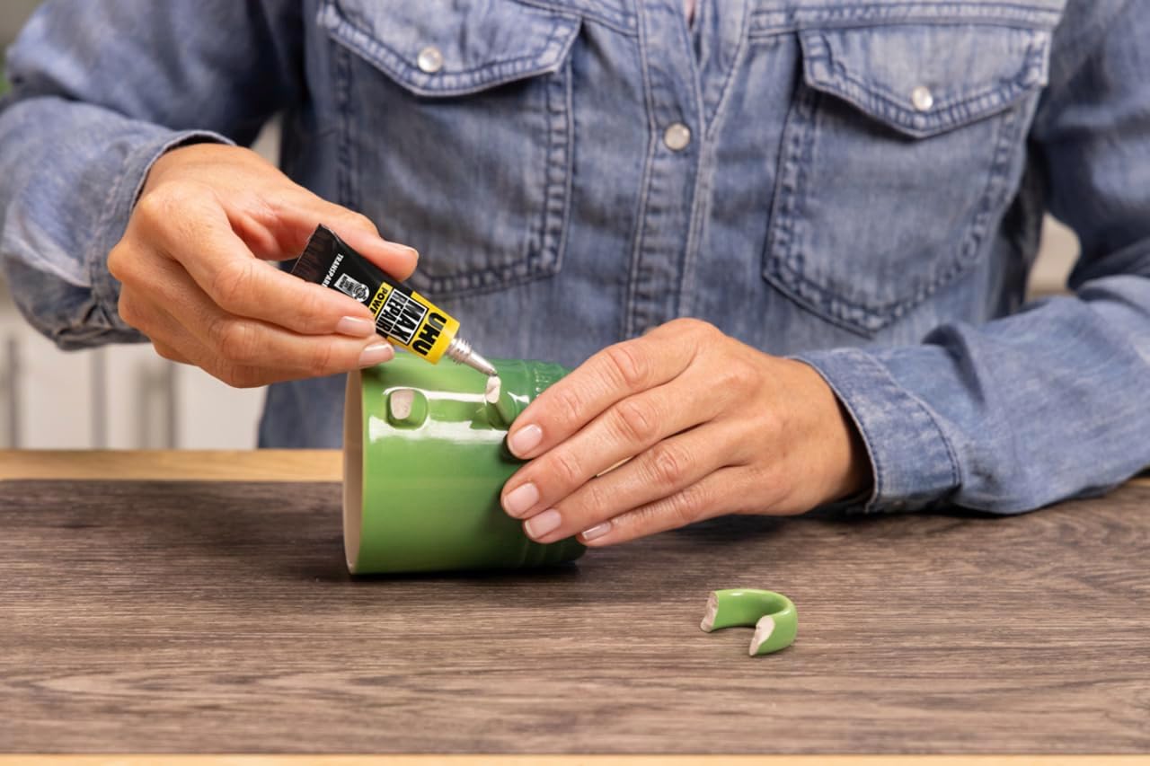 Thumbnail 5 de UHU Max Repair POWER Reparaturkleber – extra stark, extrem flexibel, 20 g