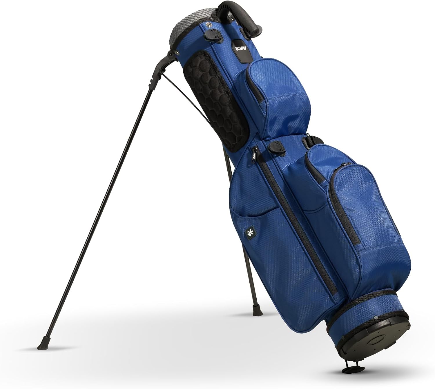 Detalle 2 de KVV Golf Stand Bag for 8 Clubs