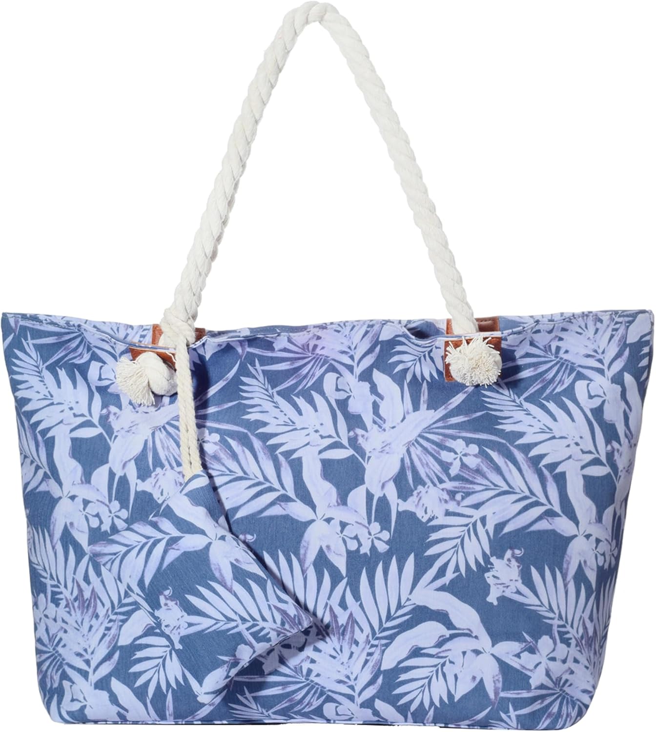 Detalle de Borsa da spiaggia DonDon 58x38x18